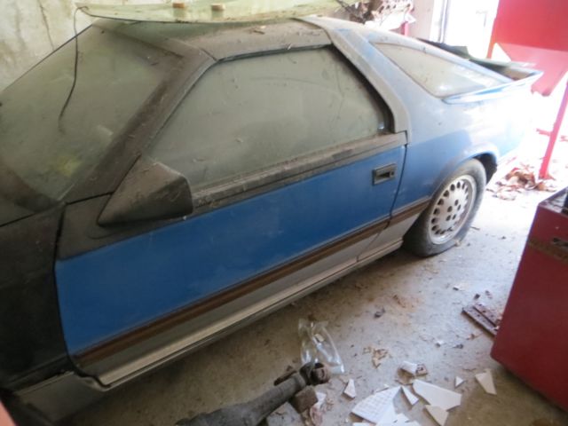 1985 Dodge Daytona - photo 3