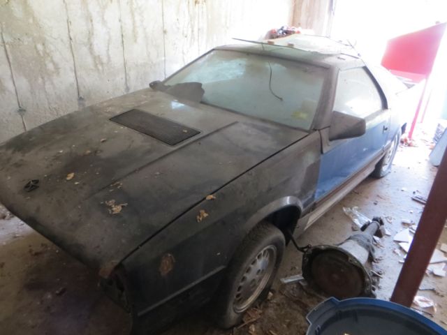 1985 Dodge Daytona - photo 4