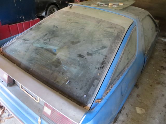 1985 Dodge Daytona - photo 6