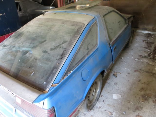 1985 Dodge Daytona - photo 8