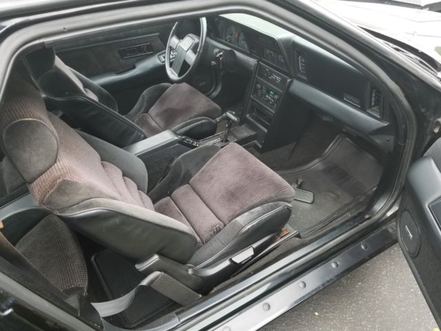 1985 Dodge Daytona TURBO Z - photo 11