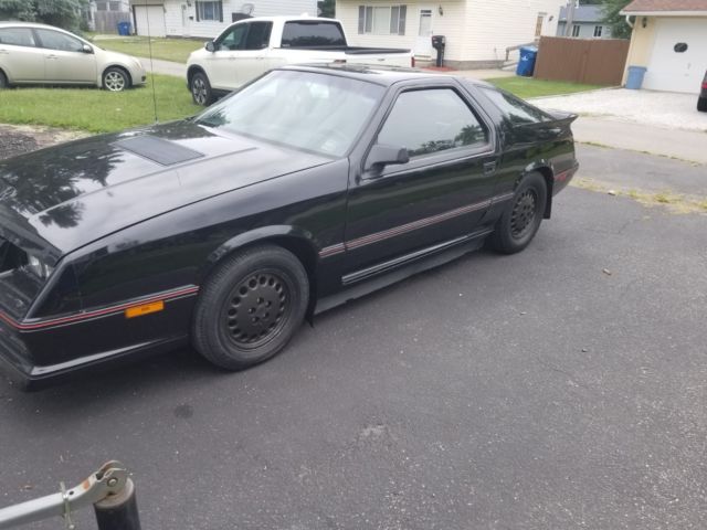 1985 Dodge Daytona TURBO Z - photo 2