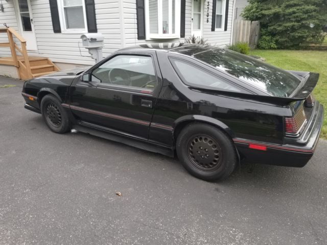 1985 Dodge Daytona TURBO Z - photo 3