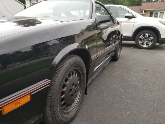 1985 Dodge Daytona TURBO Z - photo 4