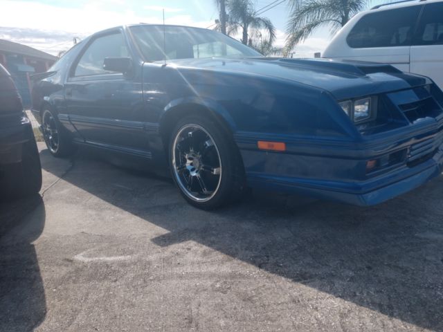 1985 Dodge Daytona - photo 2