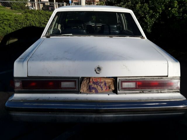 1985 Dodge Diplomat Salon - photo 2