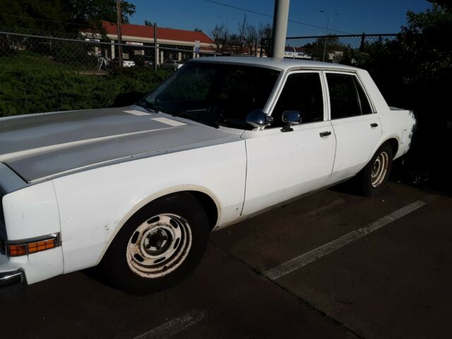 1985 Dodge Diplomat Salon - photo 4