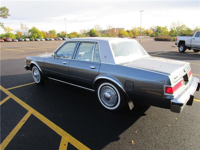 1985 Dodge Diplomat SE - photo 8