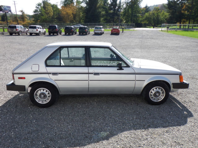 1985 Dodge OMNI - photo 2