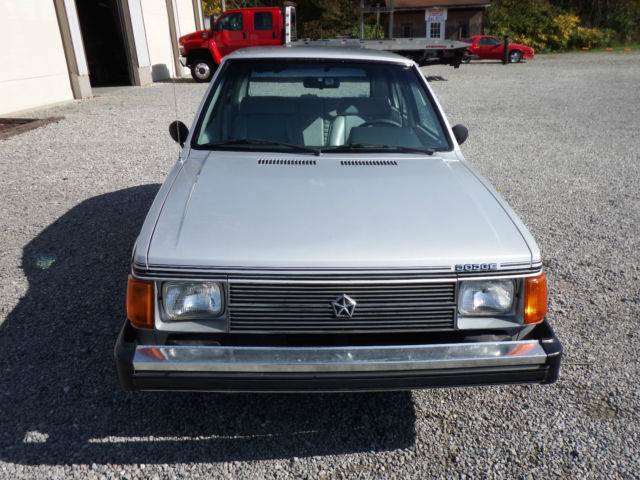 1985 Dodge OMNI - photo 3