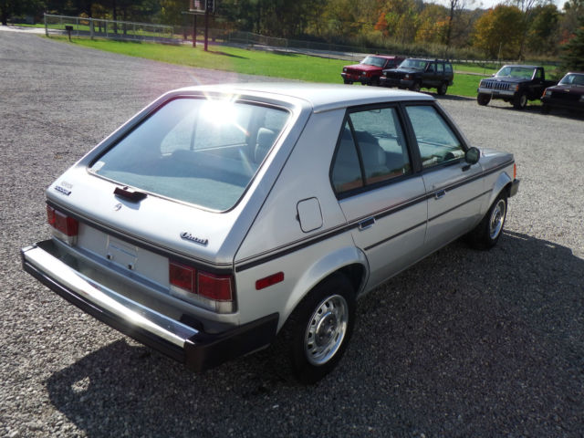 1985 Dodge OMNI - photo 6