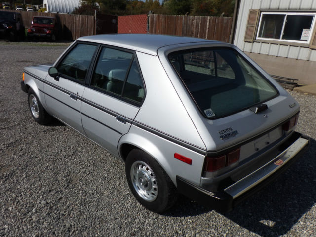1985 Dodge OMNI - photo 7