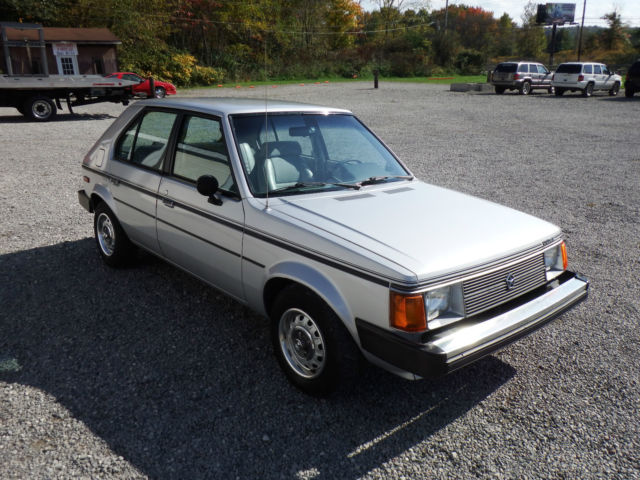 1985 Dodge OMNI - photo 9