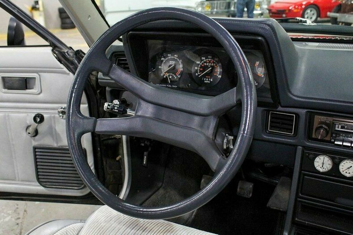 1985 Dodge Omni GLH - photo 12
