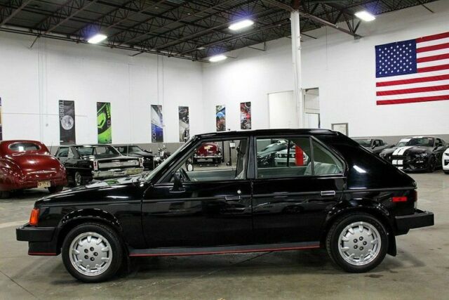 1985 Dodge Omni GLH - photo 2