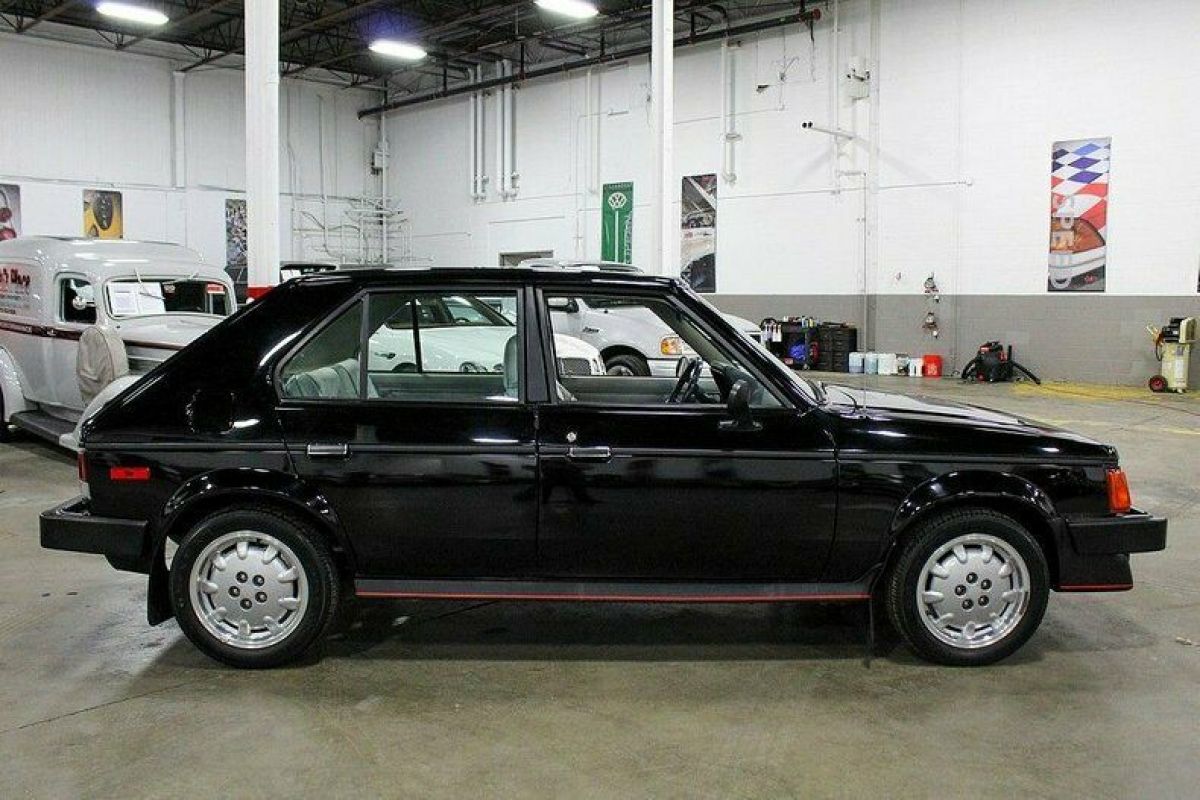 1985 Dodge Omni GLH - photo 6