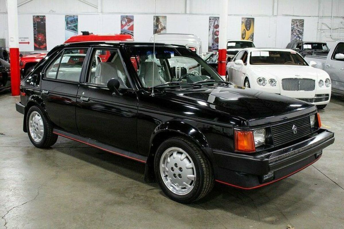 1985 Dodge Omni GLH - photo 7