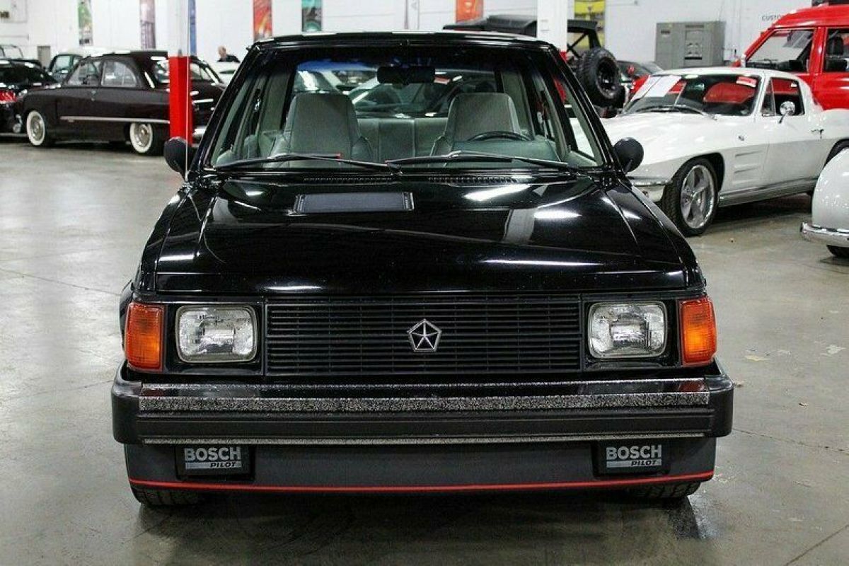 1985 Dodge Omni GLH - photo 8