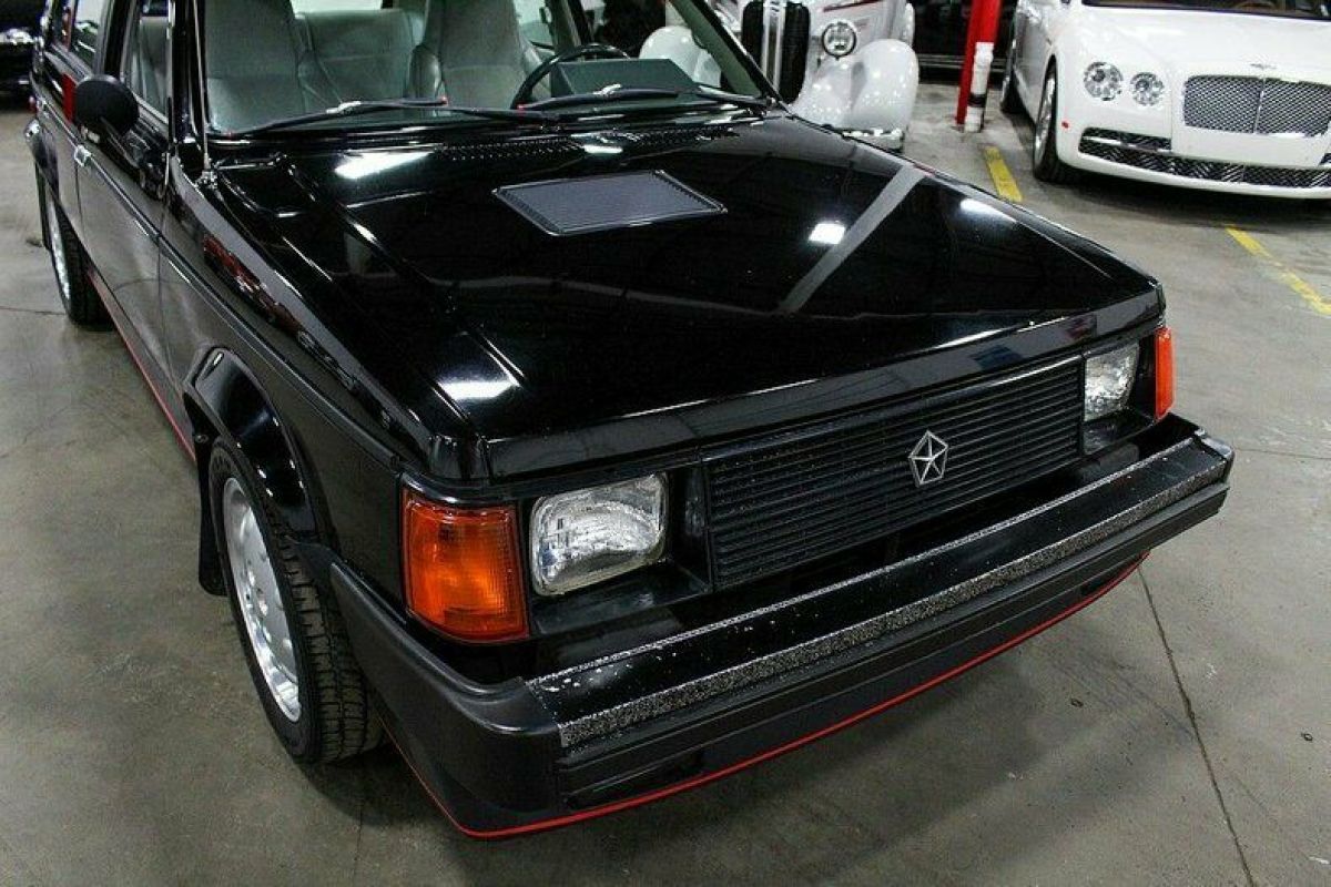 1985 Dodge Omni GLH - photo 9