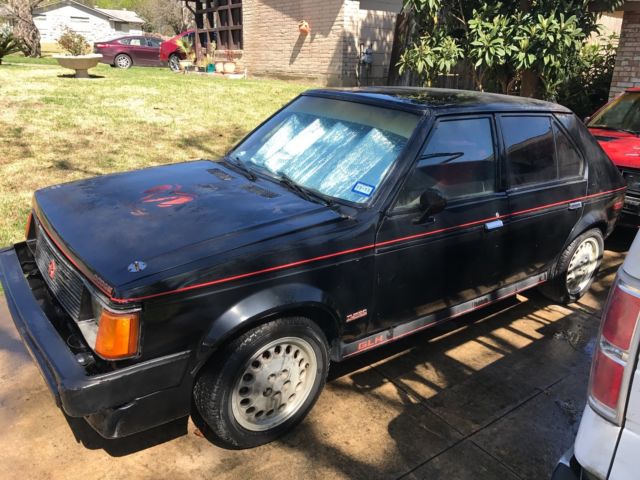 1986 Dodge OMNIS - photo 2