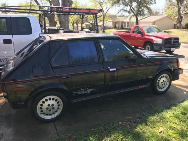 1986 Dodge OMNIS - photo 3