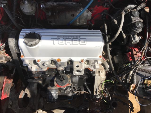 1986 Dodge OMNIS - photo 6