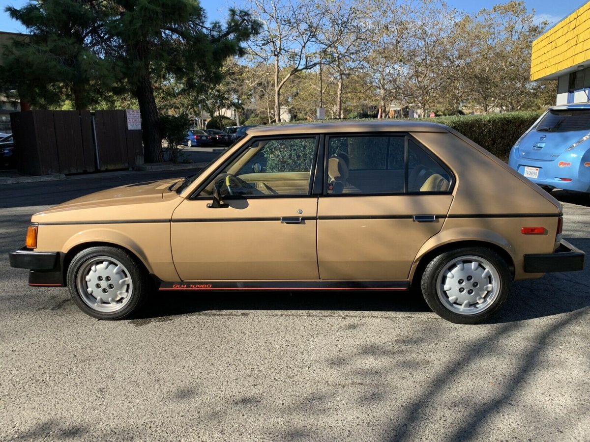 1985 Dodge Omni - photo 5