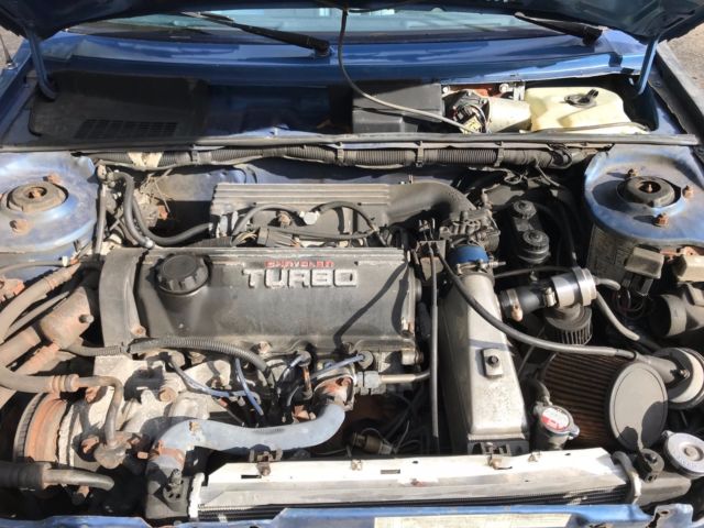 1985 Dodge Omni GLH-Turbo - photo 10
