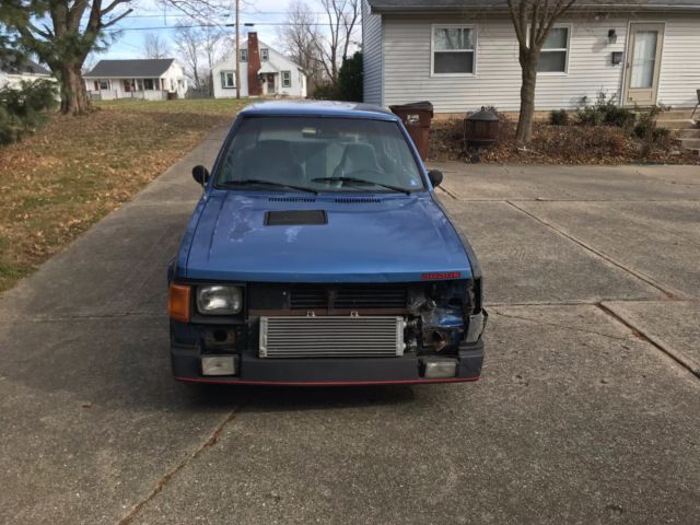 1985 Dodge Omni GLH-Turbo - photo 4
