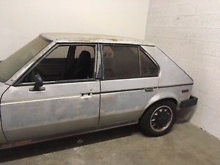 1985 Dodge Omni - photo 3