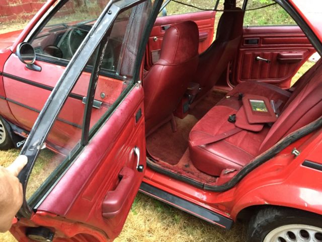 1985 Dodge Omni GLH Turbo - photo 10