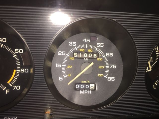 1985 Dodge Omni GLH Turbo - photo 3
