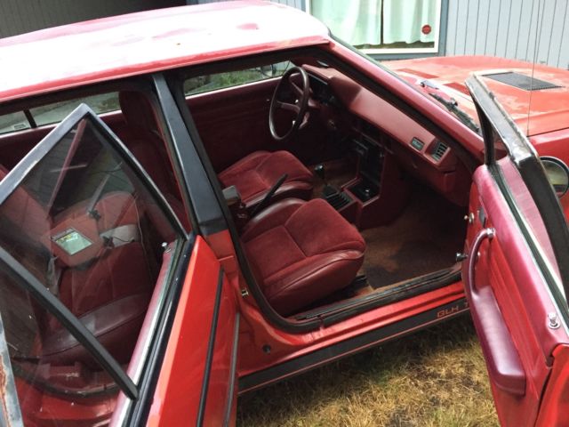 1985 Dodge Omni GLH Turbo - photo 8