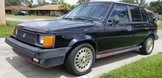 1985 Dodge Other Omni GLH