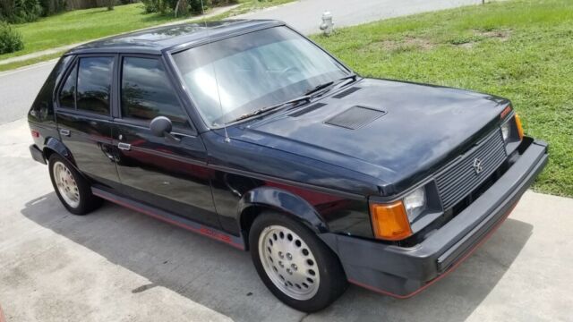 1985 Dodge Other Omni GLH - photo 2