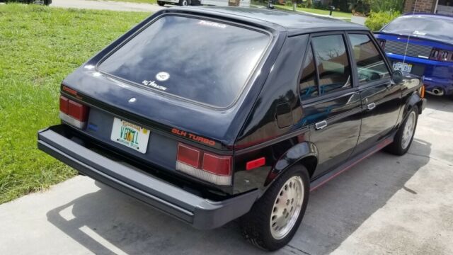 1985 Dodge Other Omni GLH - photo 3