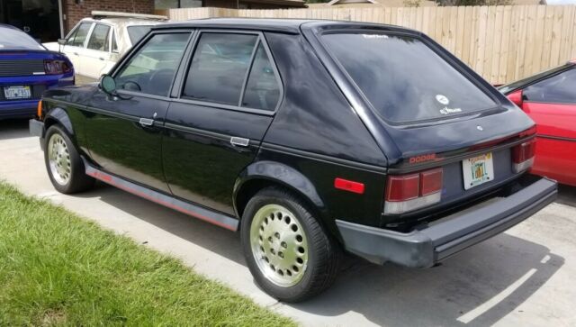 1985 Dodge Other Omni GLH - photo 4