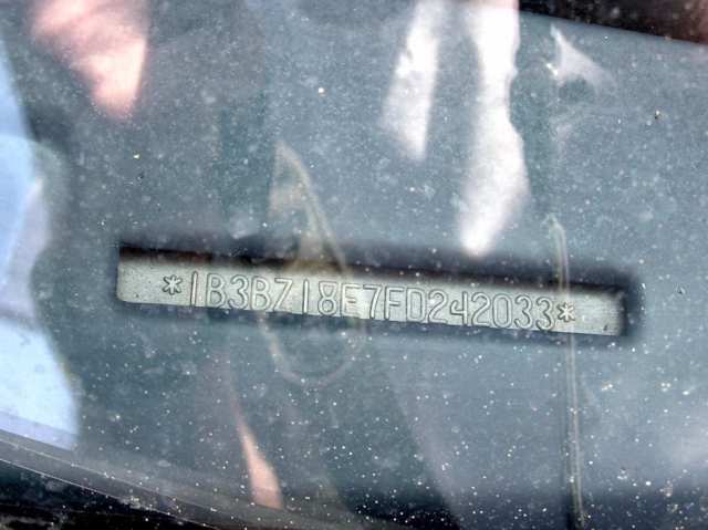 1985 Dodge Omni GLH Turbo GLH Turbo - photo 2