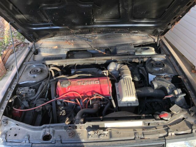 1985 Dodge Omni - photo 4