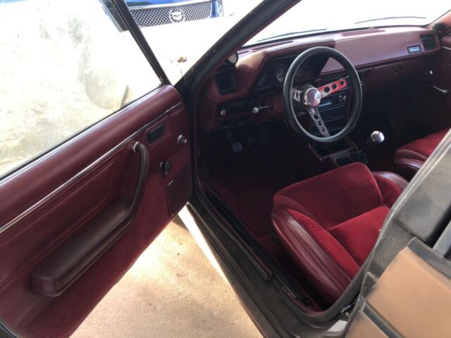 1985 Dodge Omni - photo 9