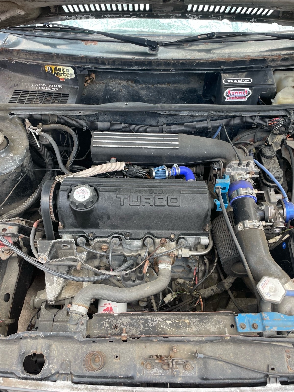 1985 Dodge Omni Turbo 2 - photo 11