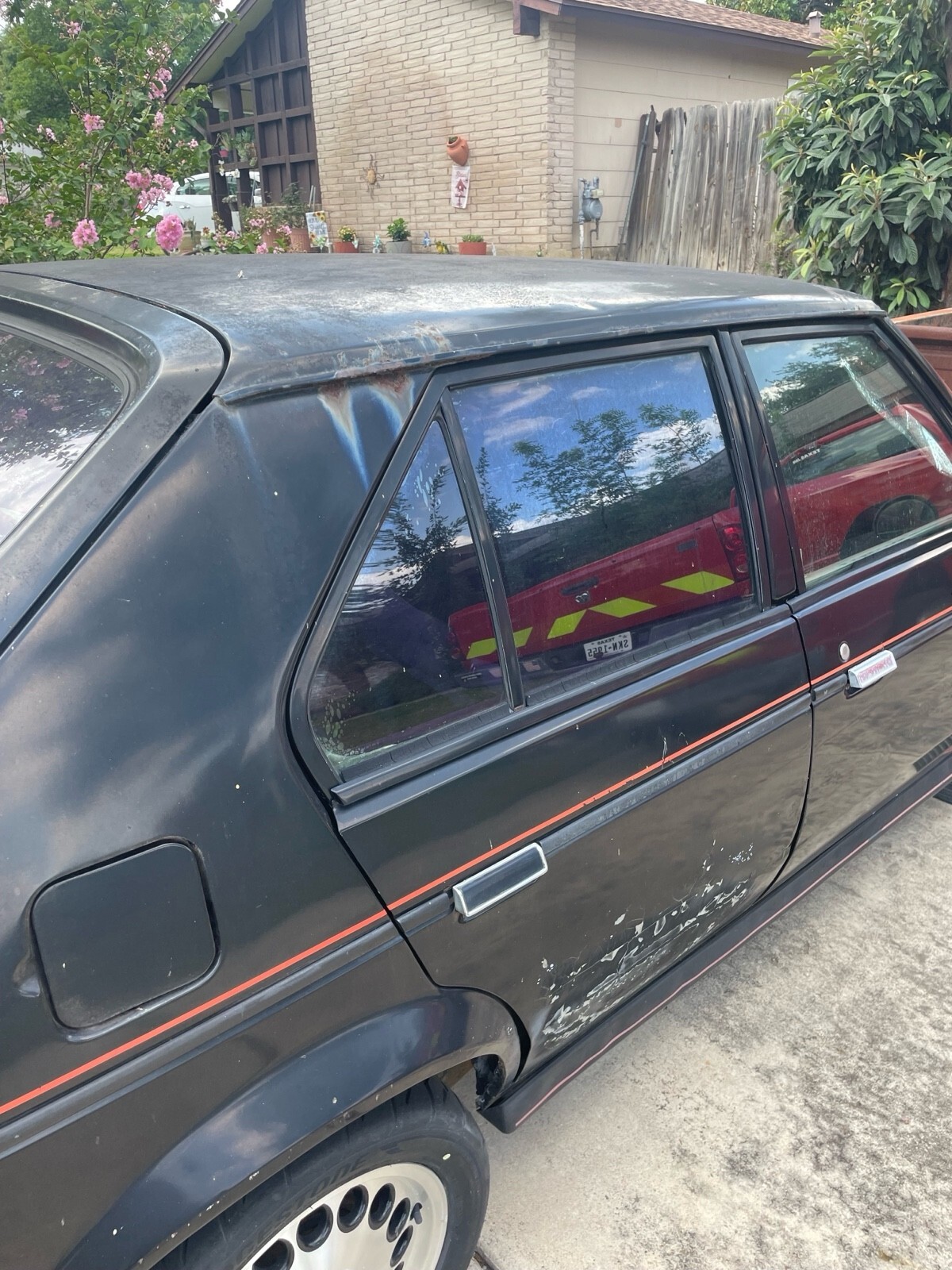 1985 Dodge Omni Turbo 2 - photo 2