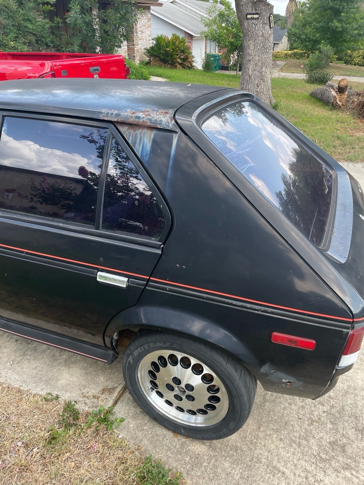 1985 Dodge Omni Turbo 2 - photo 3