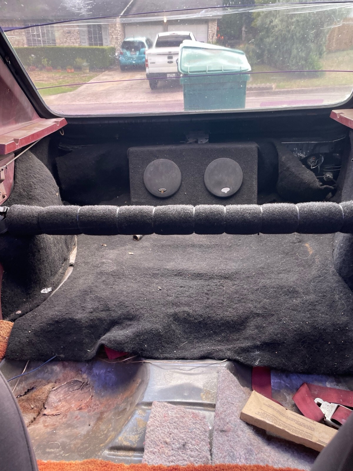 1985 Dodge Omni Turbo 2 - photo 5