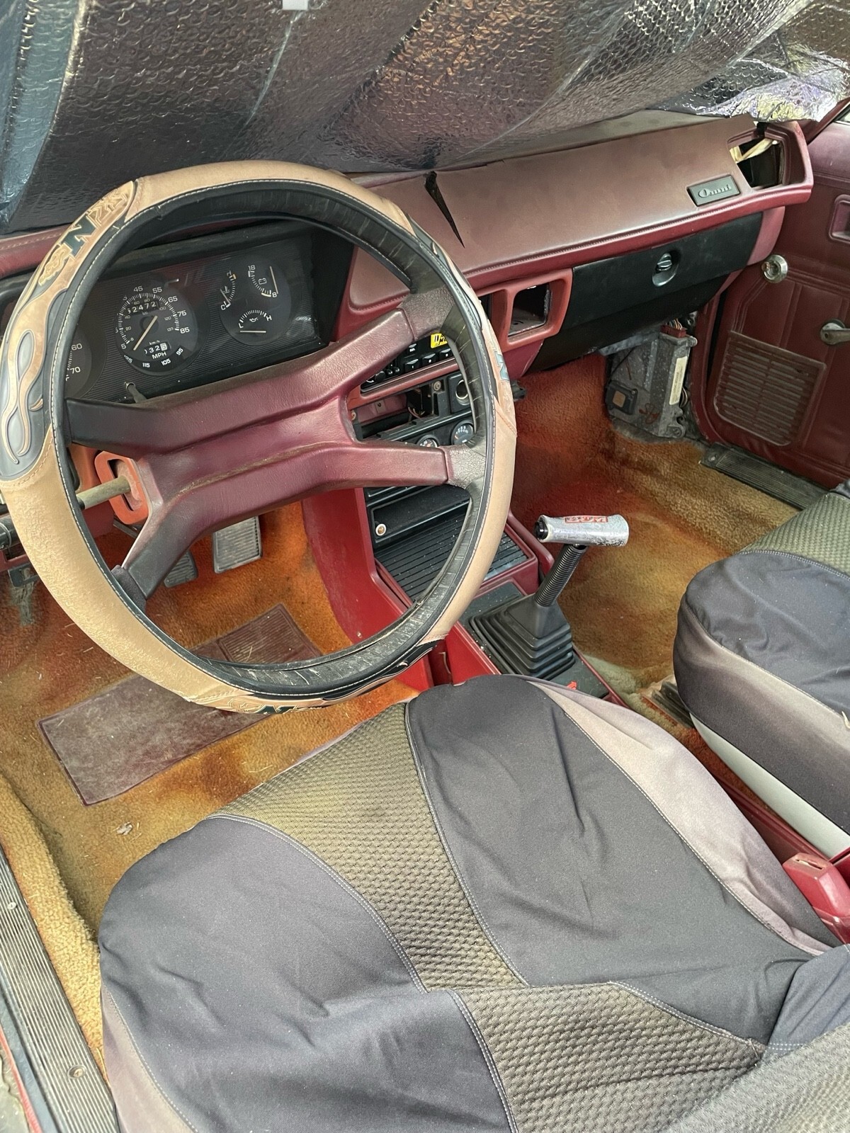 1985 Dodge Omni Turbo 2 - photo 9