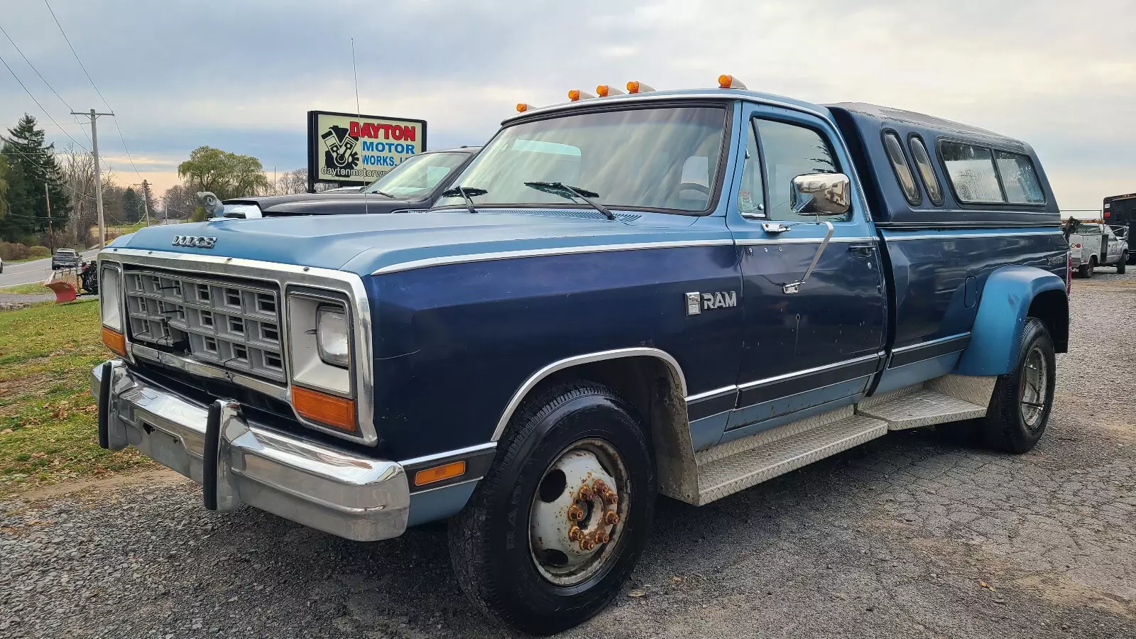 1985 Dodge Other Pickups