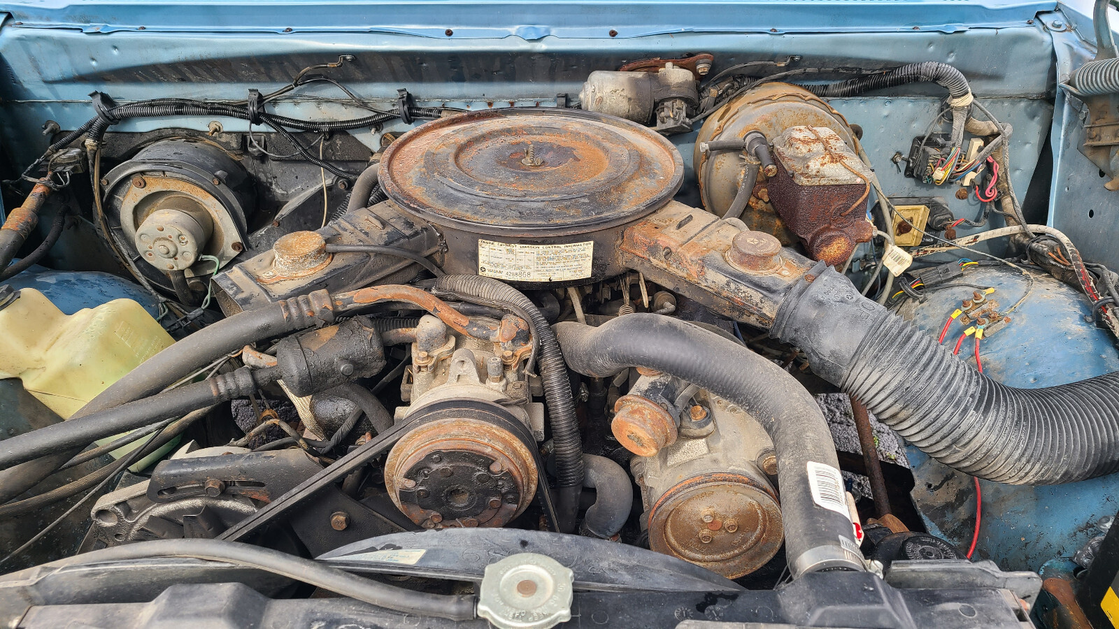 1985 Dodge Other Pickups - photo 2