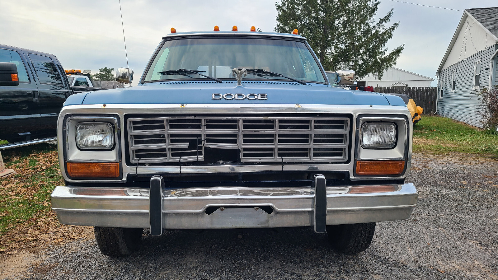 1985 Dodge Other Pickups - photo 4