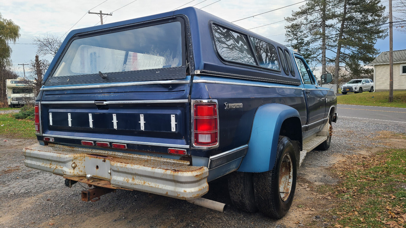 1985 Dodge Other Pickups - photo 7