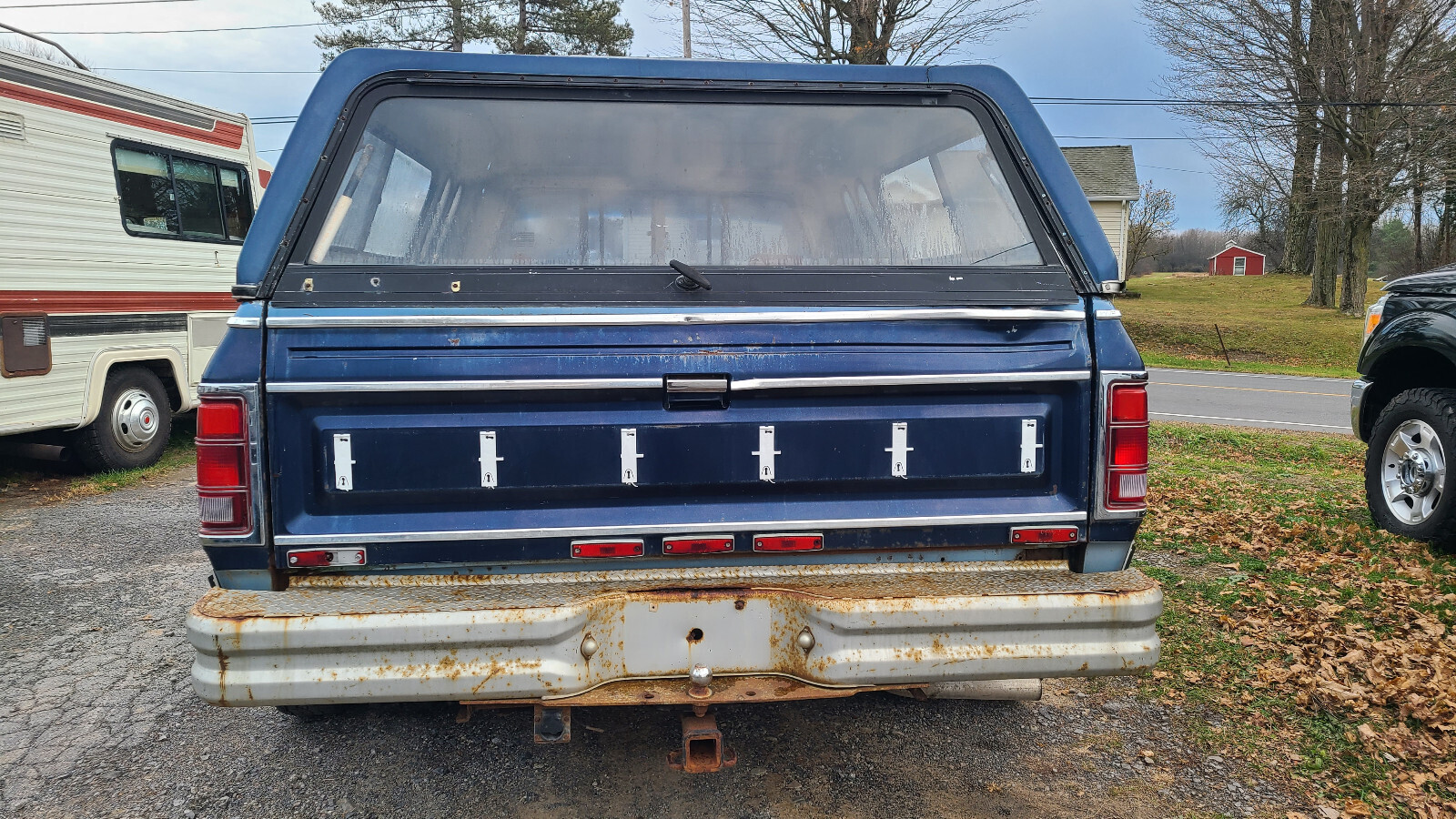 1985 Dodge Other Pickups - photo 8